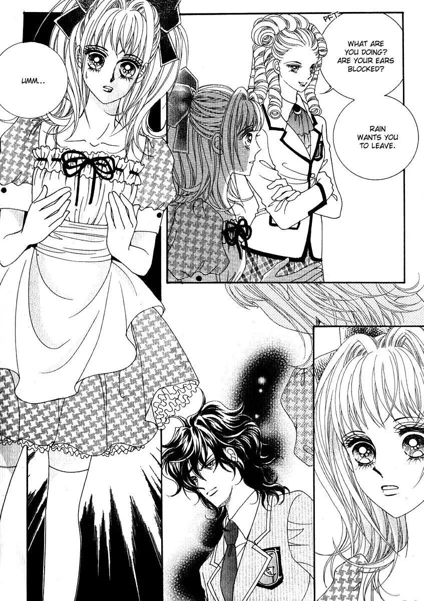 I Will Be Cinderella Chapter 11 17